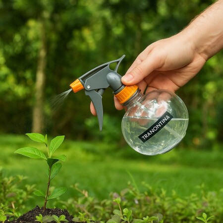Pulverizador de mano Tramontina 450ml Pulverizador de mano Tramontina 450ml