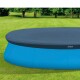 INTEX COBERTOR LONA PISCINA INFLABLE DIÁMETRO 305CM Intex Cobertor Lona Piscina Inflable Diámetro 305cm