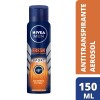 Desodorante en Aerosol Nivea Men Antitranspirante Fresh Sport 150 ML Desodorante en Aerosol Nivea Men Antitranspirante Fresh Sport 150 ML