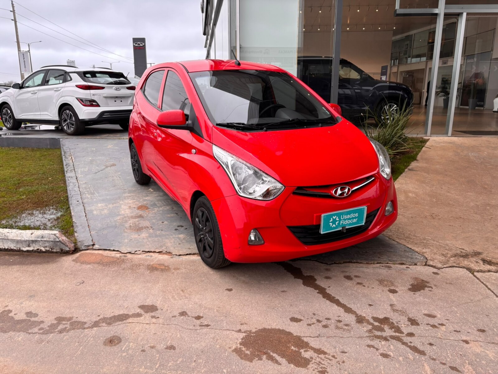 Hyundai Eon 1.0 GLS - 2013 
