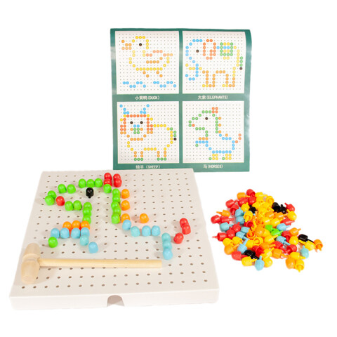 3X2 OUTLET Puzzle DYI Mosaico De Plástico Educativo intelect 3x2 Outlet Puzzle Dyi Mosaico De Plástico Educativo Intelect