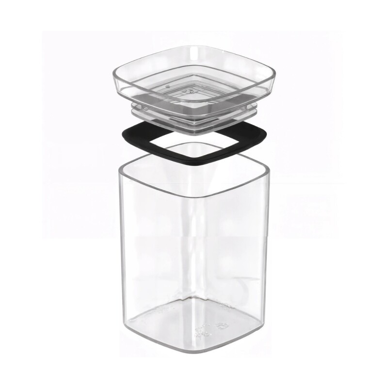 Pote hermético 1L GRIS