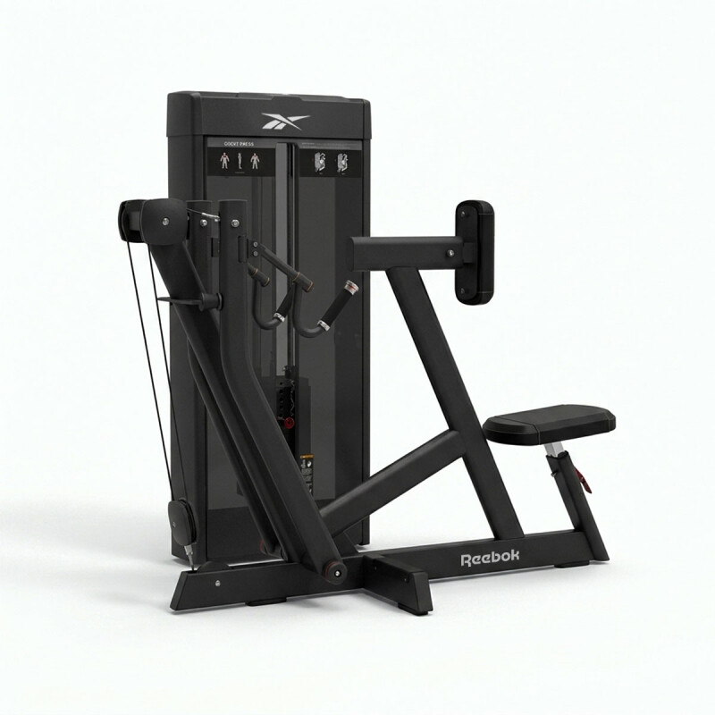 Seated Row 104kg Seated Row 104kg