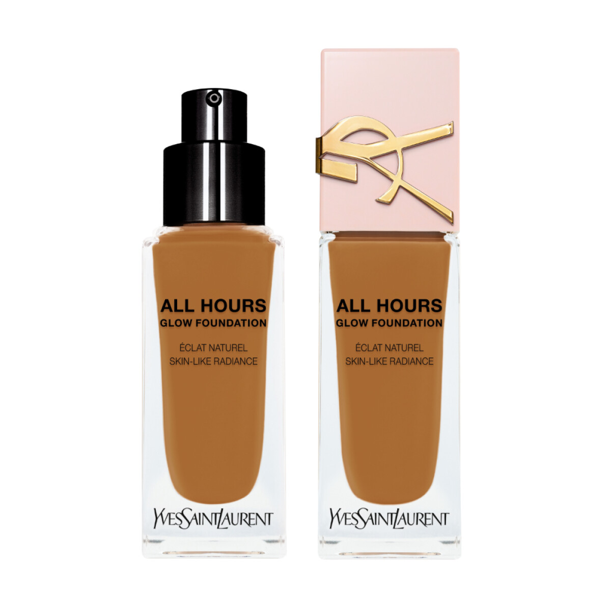 Base de Maquillaje Yves Saint Laurent All Hours Glow Foundation DN3 25ml 