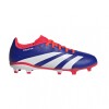 Championes adidas Predator League Firm Ground Soccer de niño 000