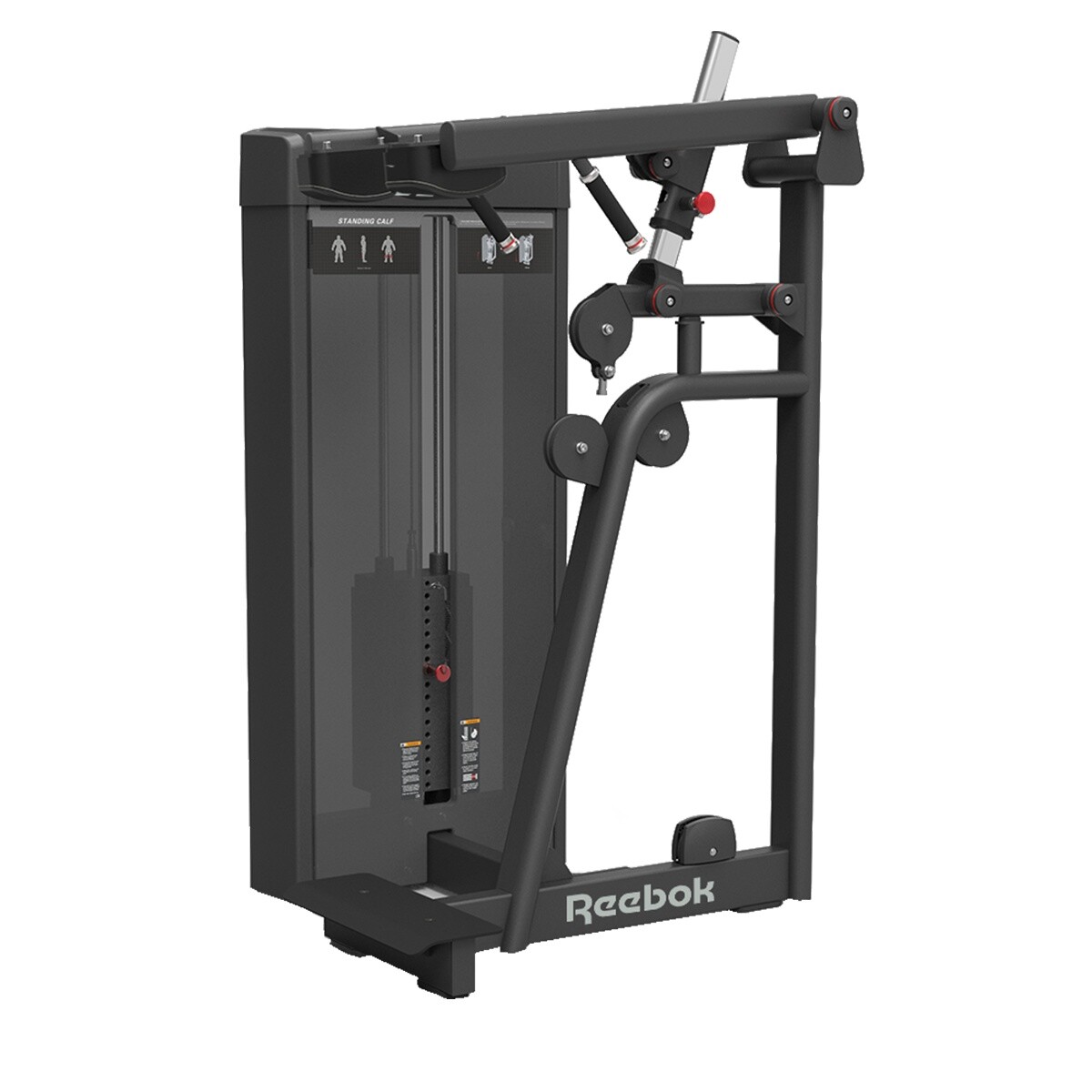 Standing Calf Extension 114kg 