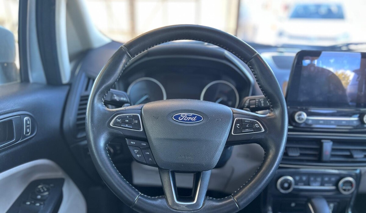 Ford Ecosport 1.5 Titanium AT 2020 Ford Ecosport 1.5 Titanium AT 2020