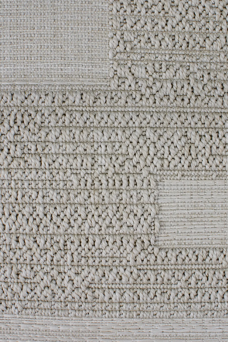 JERSEY HOME ALFOMBRA JERSEY HOME JRH/B662/E511/ 232X330 WOOL/WOOL