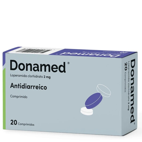 Donamed 20 Comprimidos Donamed 20 Comprimidos