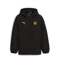 Campera de Hombre Puma Peñarol C/Capucha Negro
