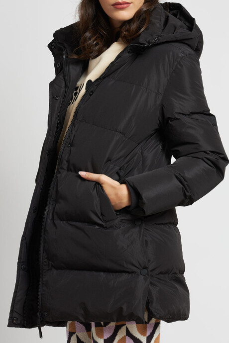 CAMPERA SHAULA RUSTY Negro
