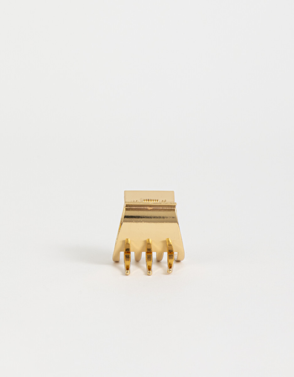 Broche Metálico 