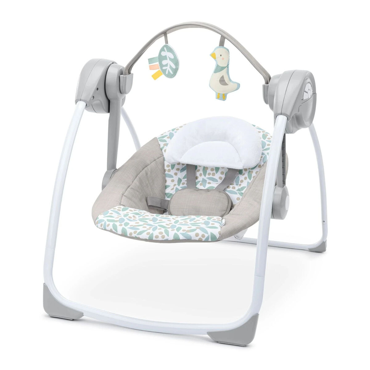 Mecedora Columpio Confort2Go Portátil Bright Starts 