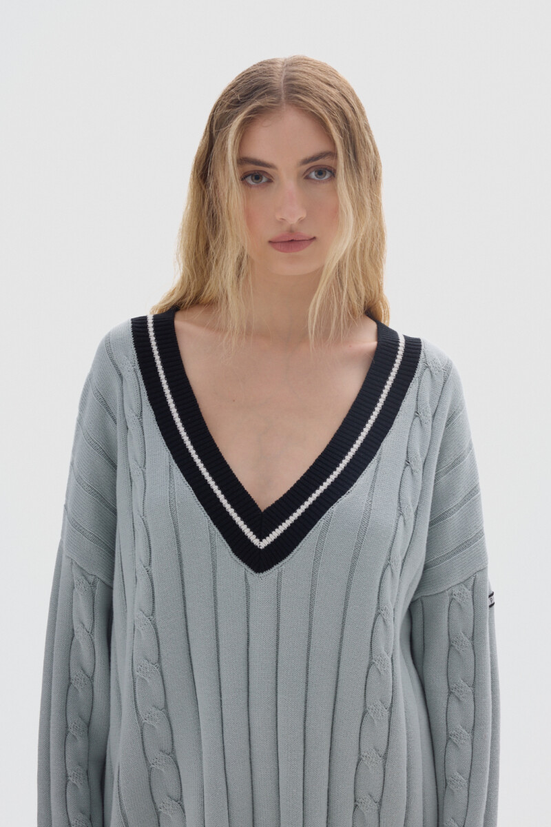 Buzo Atlas Light Blue