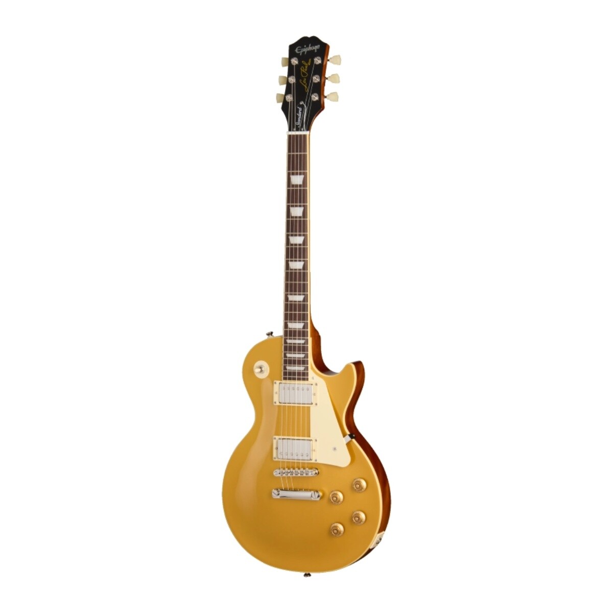 Guitarra Electrica Epiphone Les Paul Standard 50s Goldtop 
