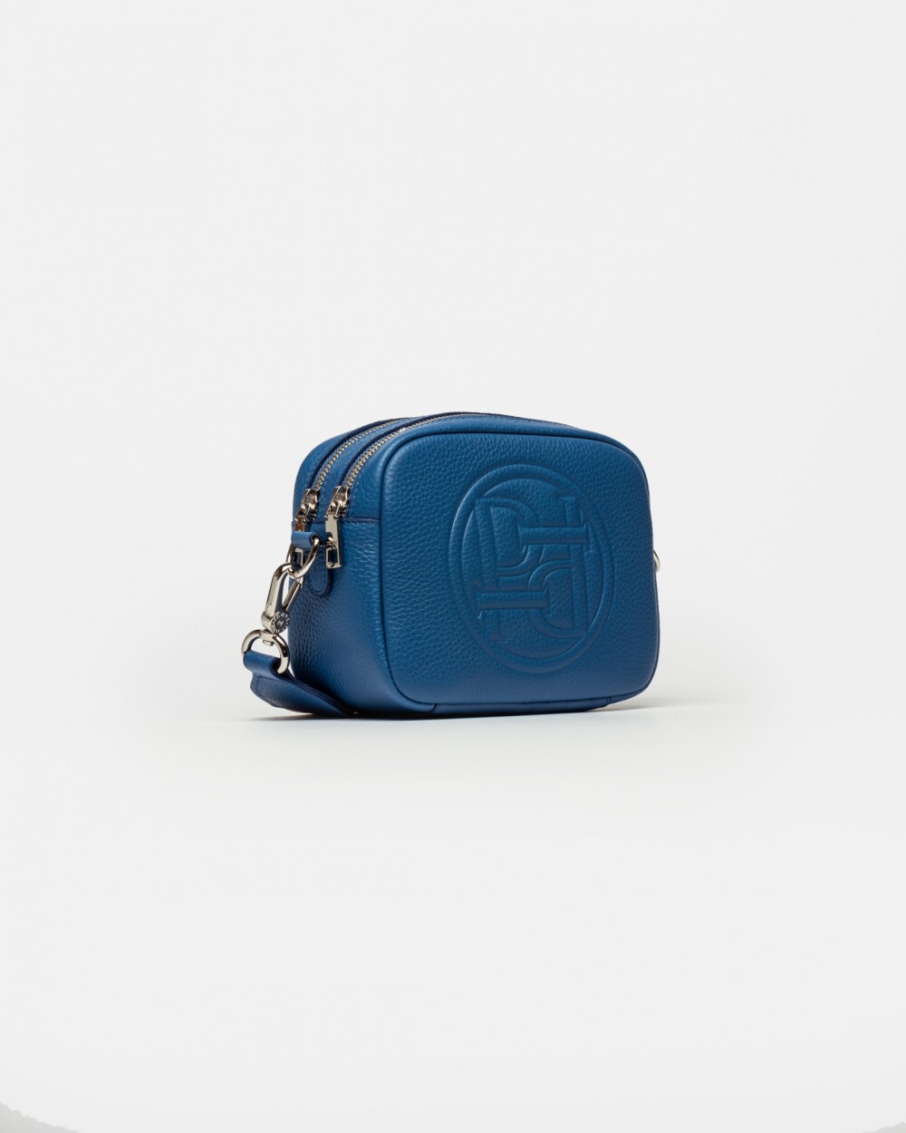 Bandolera Eterial En Floater Azul