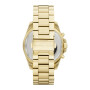 Reloj Michael Kors Bradshaw Acero Oro MK5739 0