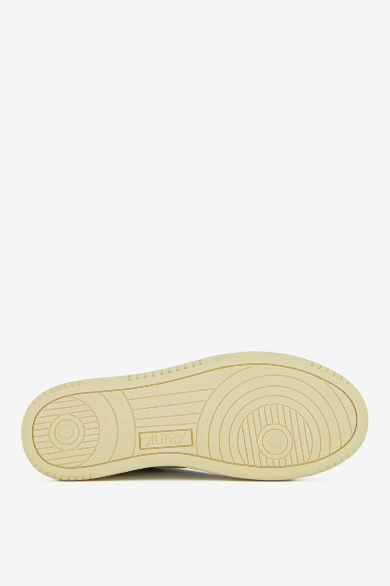 ZAPATILLA MEDALIST LOW Marron