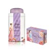 Set Talco 100g + Jabón 130g Alma de Flores Vainilla