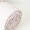 Cubrecama 2 Plazas Microfibra Washed Blanco