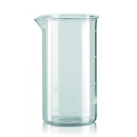 Repuesto Vidrio Bialetti P/ Prensa 3 Tazas (350ml) 001