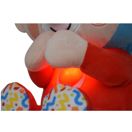 Peluche Sensorial Plim Plim Dulces Sueños – 30 cm AZUL