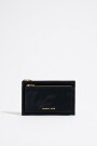 CARTERA DOBLE NYLON Negro