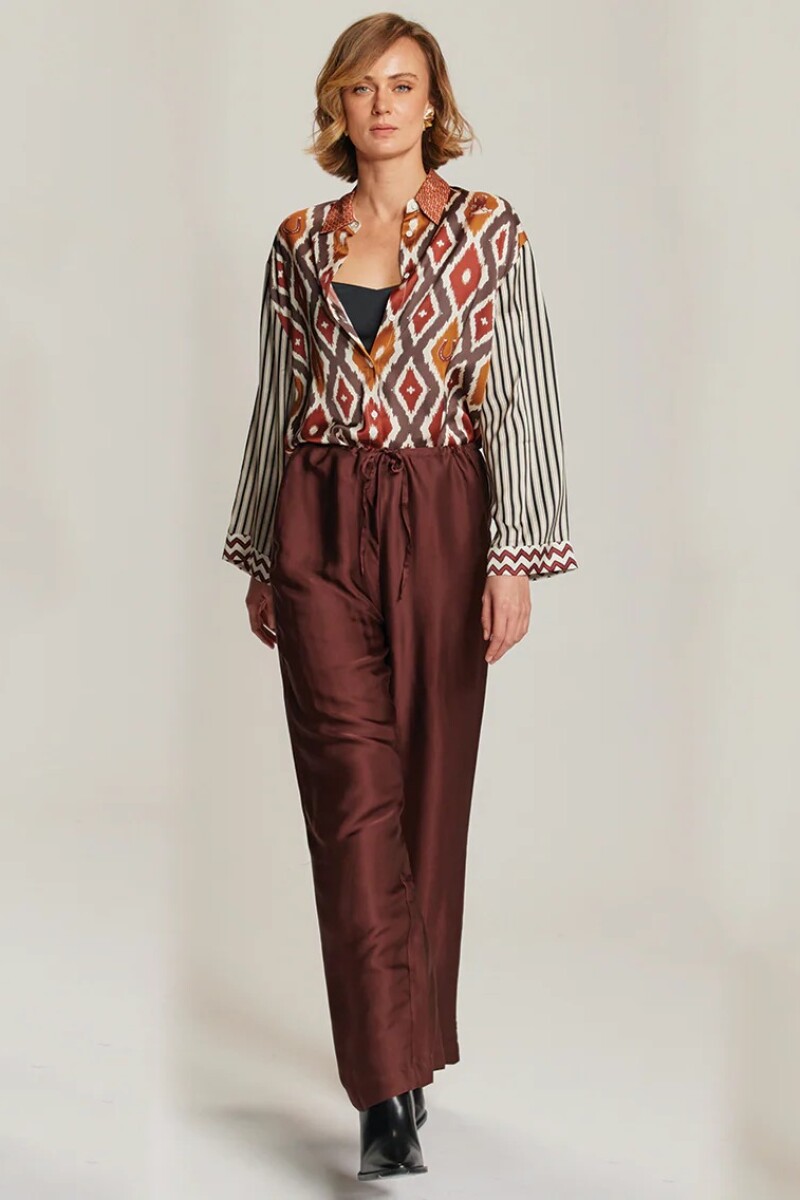 CAMISA AURORA Estampado