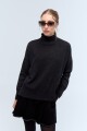 Polera Nimes Charcoal