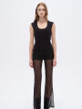 Pantalon Metiri Negro