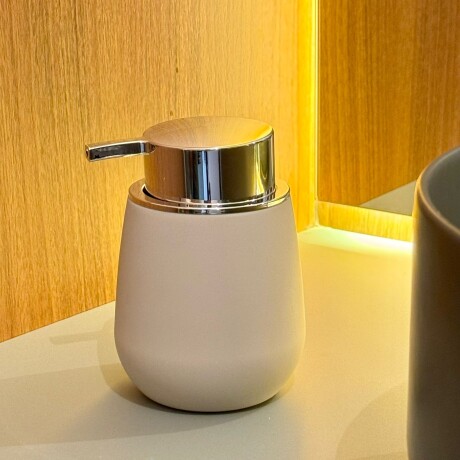 Dispensador De Jabón Polipropileno Dispensador De Jabón Polipropileno