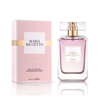 Perfume Maria Riccetto N° 1 Eau De Toilette con Vaporizador 50ML