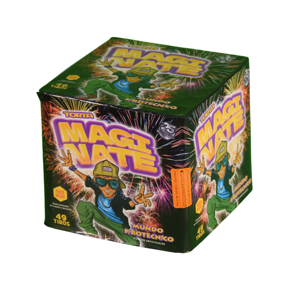 TORTA MAGINATE 49 Tiros TORTA MAGINATE 49 Tiros