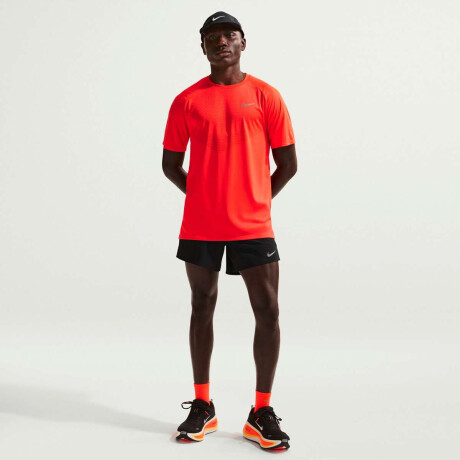 Short Nike Dri-Fit Stride 5In Bf de Hombre Negro