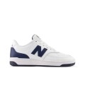 Championes New Balance de Niño - 80 - G0806KG WHITE