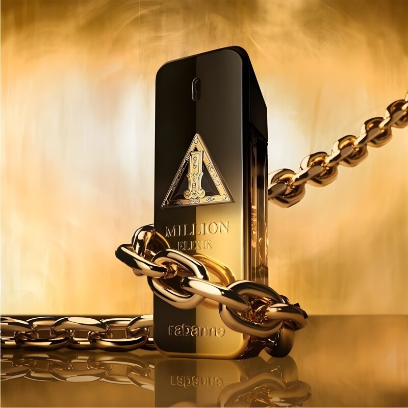 Perfume Rabanne 1 Million Night Elixir 50 ml Perfume Rabanne 1 Million Night Elixir 50 ml