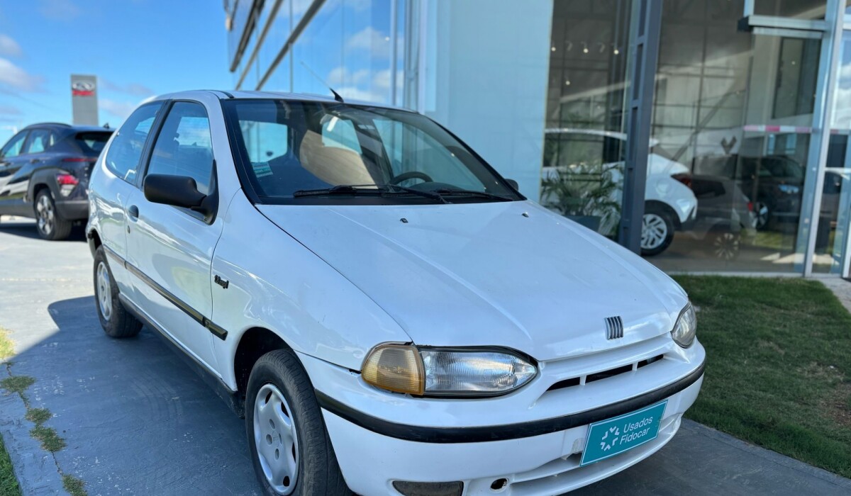 Fiat Palio EL 1,3 - 1997 Fiat Palio EL 1,3 - 1997