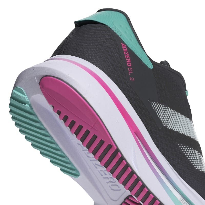 Championes Adidas Adizero SL2 Negro
