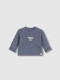 Sudadera Gocco Azul Nuevo