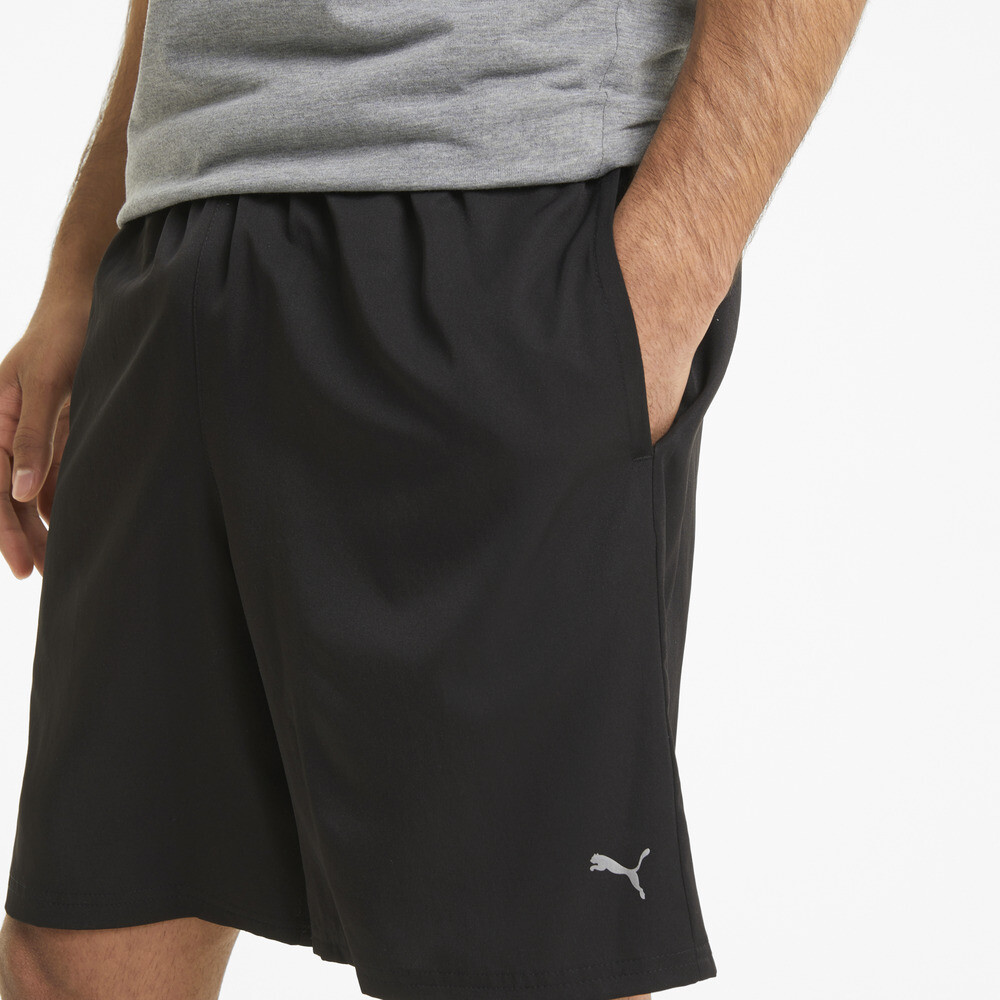 Performance Woven 7 Short M - Hombre Black