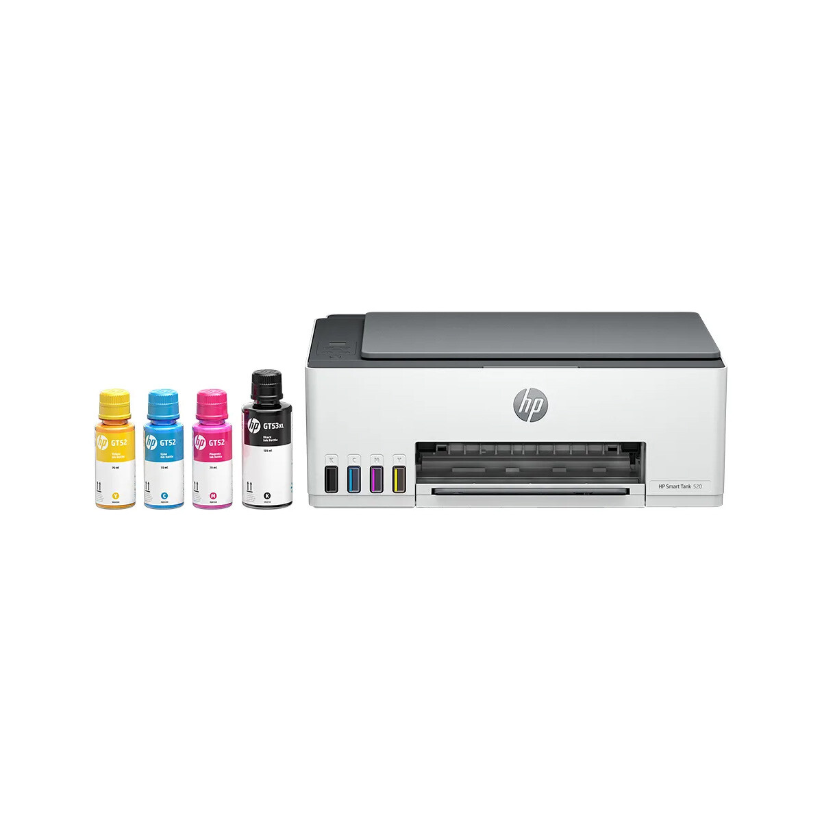 Impresora Multifunción HP Smart Tank 580 