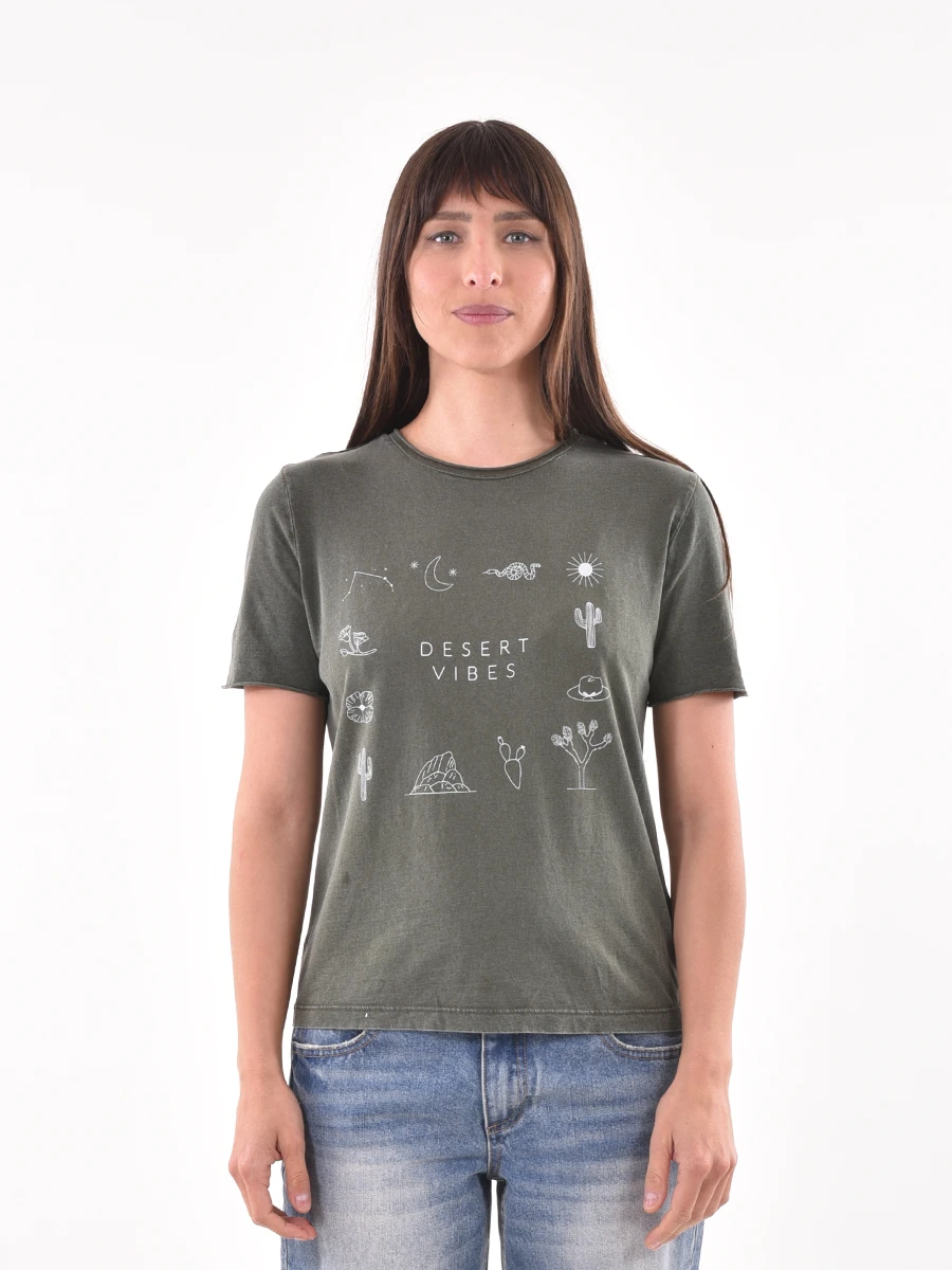 REMERA LENA - ESTAMPADO 1 