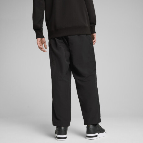 WARDROBE ESS Relax.Cargo Pants WV op 62965301 Negro