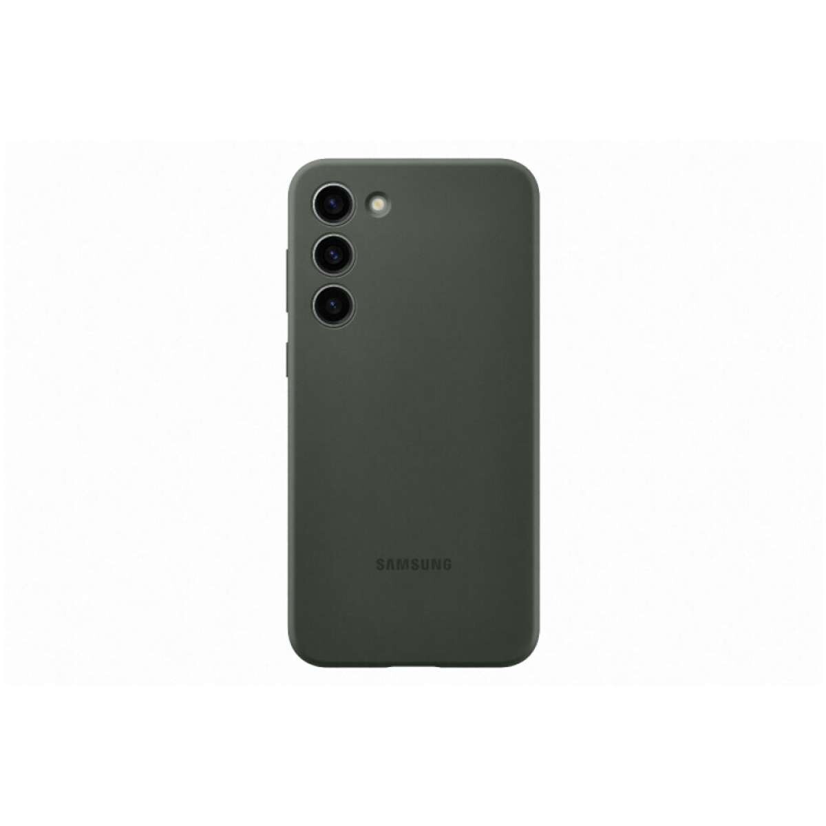 Silicone Cover Galaxy S23 Plus - Khaki 