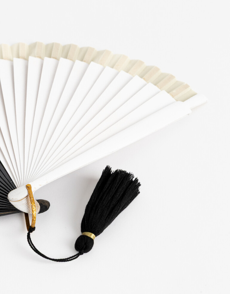 Rega Varios Abanico De Madera - Combinacion Bicolor