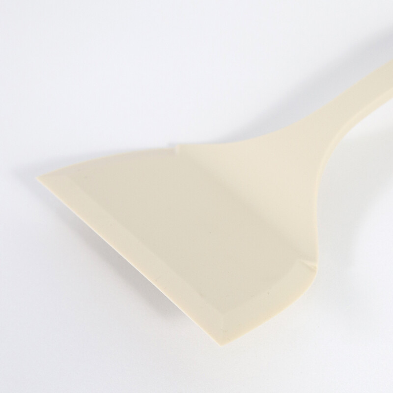 ESPATULA SILICONA BEIGE Unica