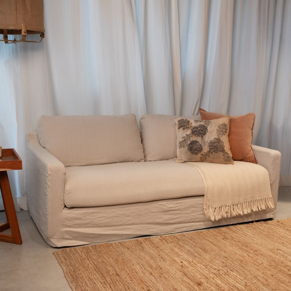 Sofá Agave beige, 1,80 m Sofá Agave beige, 1,80 m