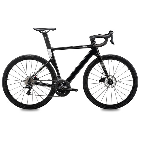 Bicicleta Java Siluro 6 700C 24 V Talle XL NEGRO