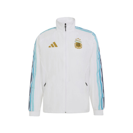 Campera adidas Argentina Anthem White