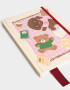 Anotadores Cuadernos y Memos Cuaderno A5 Tapa Dura Encuadernado - Combinacion Multicolor